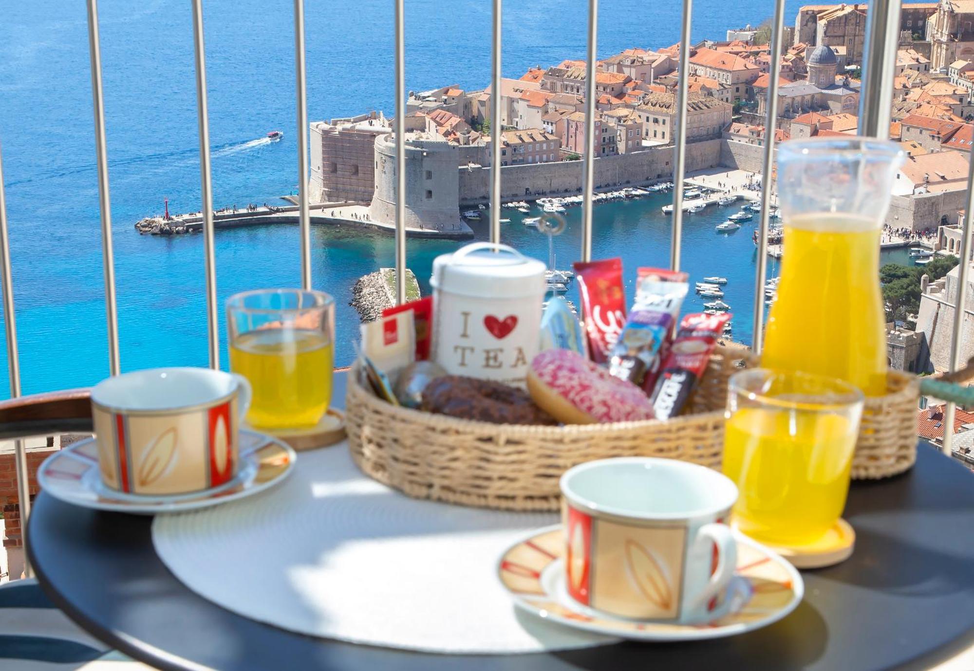 Apartments Superb View 1 Dubrovnik Exterior photo